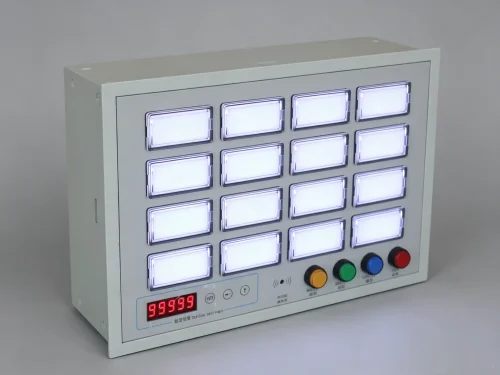 CAKJ-XHB-8X~48X Microcomputer Central Signal Alarm Device