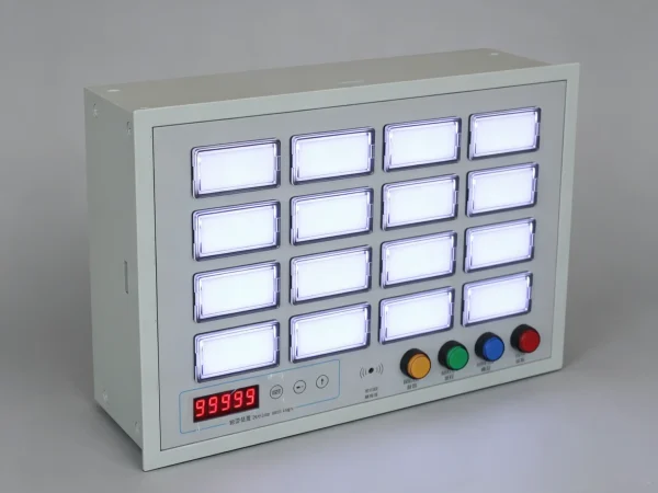 CAKJ-XHB-8X~48X Microcomputer Central Signal Alarm Device