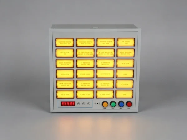 CAKJ-XHB-8X~48X Microcomputer Central Signal Alarm Device