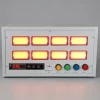 CAKJ-XHB-16L~192L Microcomputer central signal alarm device