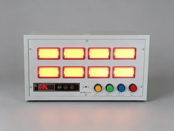 CAKJ-XHB-16L~192L Microcomputer central signal alarm device