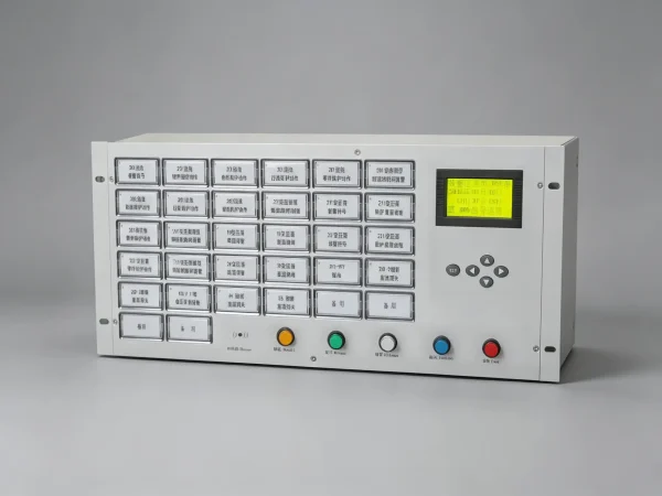 CAKJ-XHB-16L~192L Microcomputer central signal alarm device