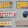 CAKJ-XHB-16L~192L Microcomputer central signal alarm device