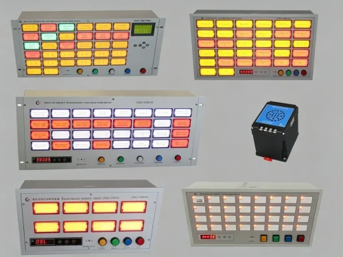 CAKJ-XHB-16L~192L Microcomputer central signal alarm device