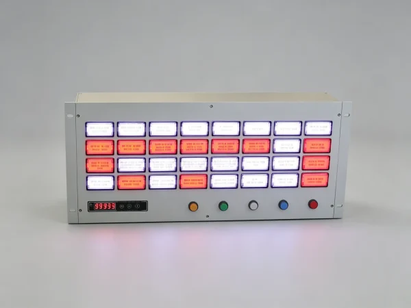 CAKJ-XHB-16L~192L Microcomputer central signal alarm device