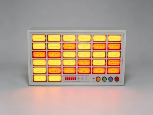 CAKJ-XHB-16L~192L Microcomputer central signal alarm device