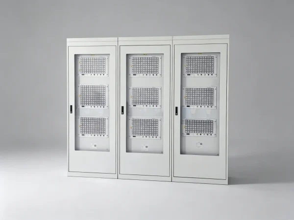 Intelligent Central Signal Screen