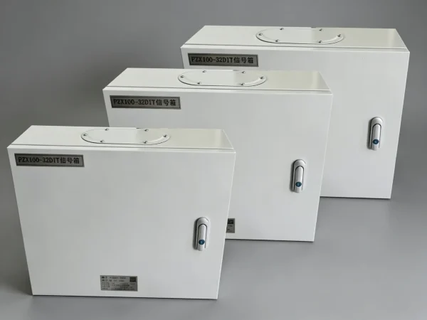 Intelligent Central Signal Screen