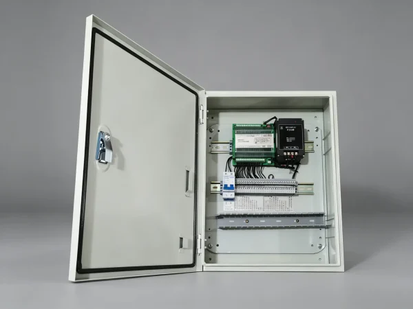 Intelligent Central Signal Screen