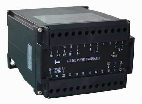 CAPX-P Three-phase Active Power Transmitter CAPX-P Three-phase Active Power Transmitter